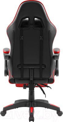 Кресло геймерское Defender Minion / 64325 (черный/красный)