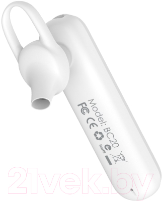 Односторонняя гарнитура Borofone OO766 / BC20