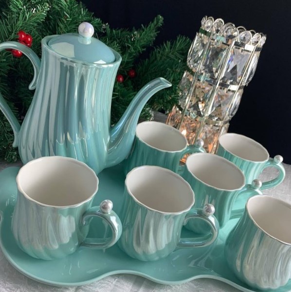 Чайный набор Lenardi 106-127