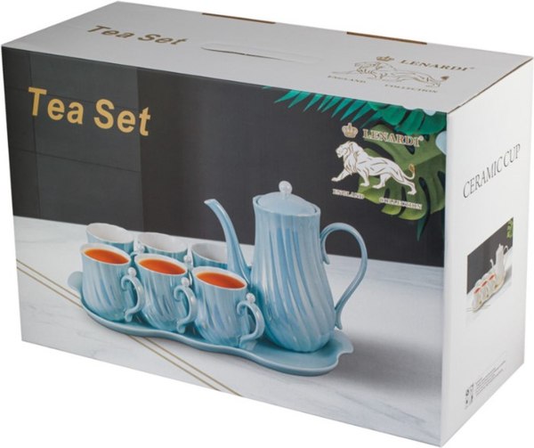 Чайный набор Lenardi 106-127