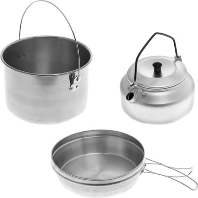 Походный набор Helios HS-NP 010046-00 - фото