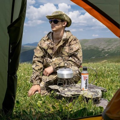 Походный набор Helios HS-NP 010046-00