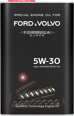 Моторное масло Fanfaro FF for Ford and Volvo 5W30 / FF6716-1ME - фото