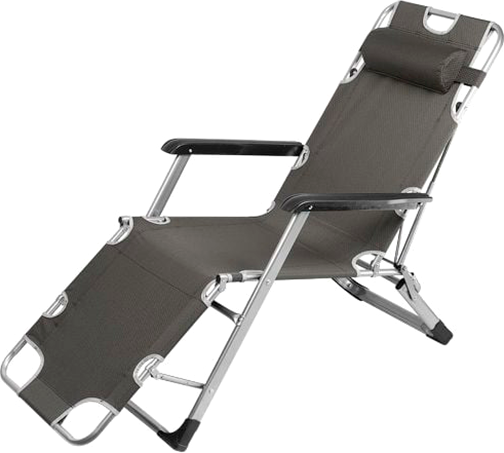 Складной шезлонг Arizone 42-178602 - фото