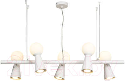 Потолочный светильник FAVOURITE Gnomes 4094-5P