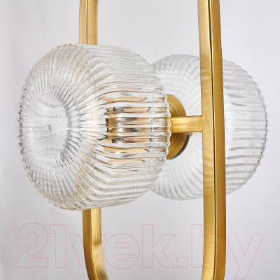 Потолочный светильник FAVOURITE Malinconia 4051-2P