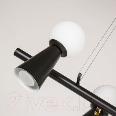 Потолочный светильник FAVOURITE Gnomes 4095-5P