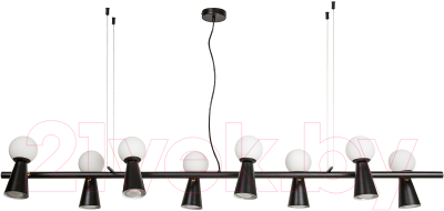 Потолочный светильник FAVOURITE Gnomes 4095-8P - фото