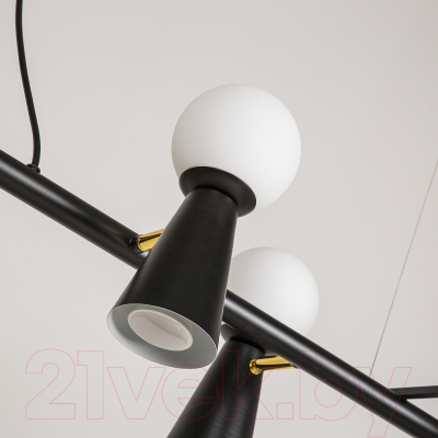 Потолочный светильник FAVOURITE Gnomes 4095-8P