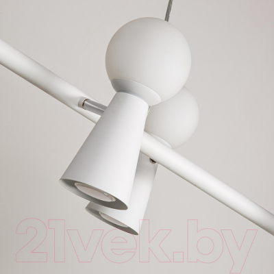 Потолочный светильник FAVOURITE Gnomes 4094-8P