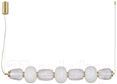 Потолочный светильник FAVOURITE Bella 4057-3P - фото