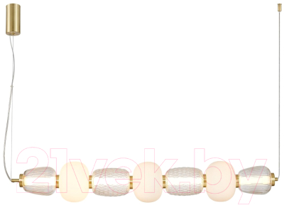 Потолочный светильник FAVOURITE Bella 4057-3P