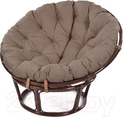 Кресло садовое Мир Ротанга Papasan 23/01 - фото