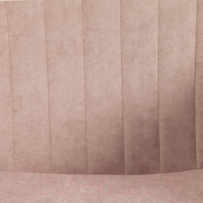 Кресло офисное Tetchair Dublin велюр Clermon (бежевый 40)