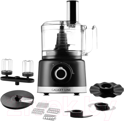 Кухонный комбайн Galaxy GL 2307 - фото