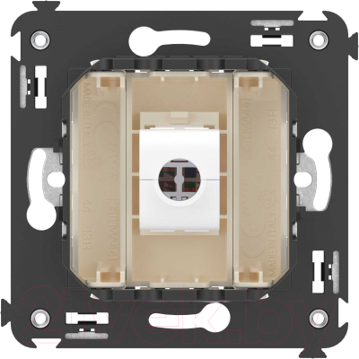 Розетка DKC Avanti RJ-45 / 4405663