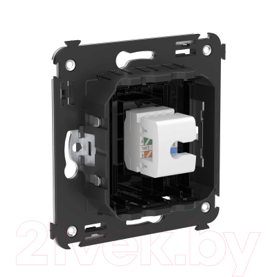 Розетка DKC Avanti RJ-12 / 4402613