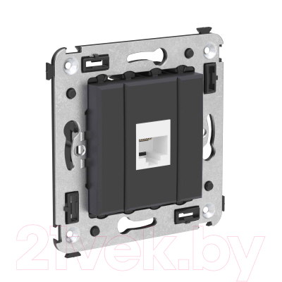 Розетка DKC Avanti RJ-12 / 4412613