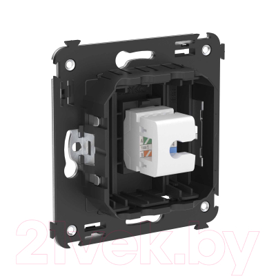 Розетка DKC Avanti RJ-12 / 4412613