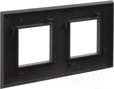 Рамка для выключателей и розеток DKC Avanti / 4412904
