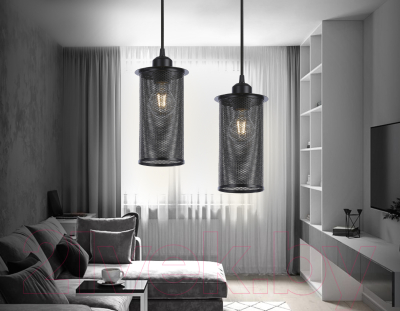 Потолочный светильник Ambrella Traditional / TR8162