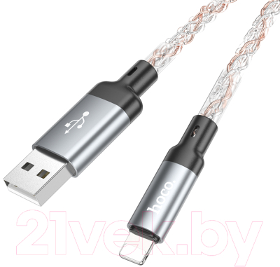 Кабель Hoco U112 Lightning
