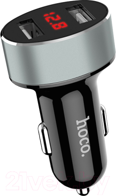 Адаптер питания автомобильный Hoco Z26 - фото