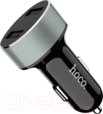 Адаптер питания автомобильный Hoco Z26