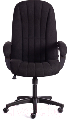 Кресло офисное Tetchair СН888 ткань (черный)