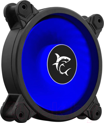 Вентилятор для корпуса White Shark 1260-01W-L Velocity - фото