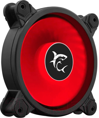 Вентилятор для корпуса White Shark 1260-01W-R Dash - фото