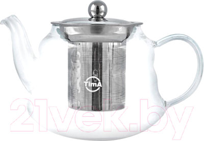 Заварочный чайник TimA Шалфей QXA120-08 - фото