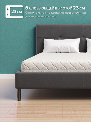 Матрас AMI Экстра Стронг 120x200