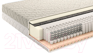 Матрас AMI Экстра Стронг 90x200 - фото