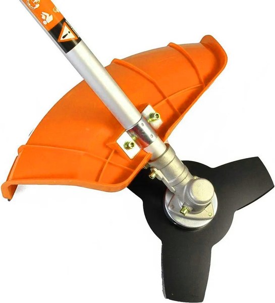 Триммер бензиновый Edon GT-430/2600C (оранжевый)