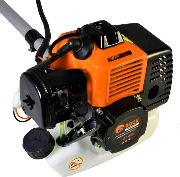 Триммер бензиновый Edon GT-430/2600C (оранжевый)