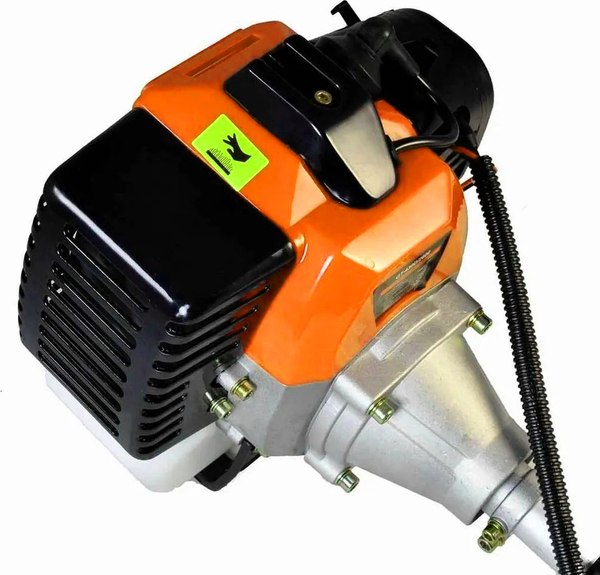 Триммер бензиновый Edon GT-430/2600C (оранжевый)