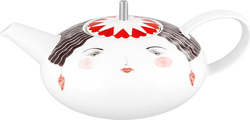 Заварочный чайник Vista Alegre Tea With Alice 21116995 - фото