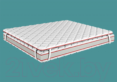 Наматрасник защитный AMI Элит 120x200