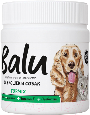 Лакомство для животных BaLu Topmix мультивитаминное / 228003833 - фото