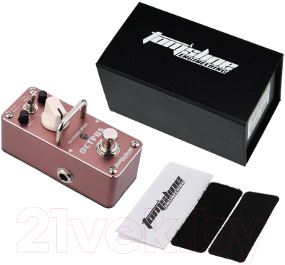 Педаль электрогитарная Tomsline Octpus Polyphonic Octave / AOS-3