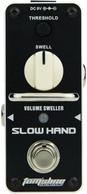 Педаль электрогитарная Tomsline Slow Hand Volume Sweller / ASH-3