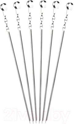 Набор шампуров ECOS 182541 - фото