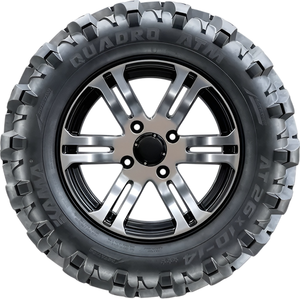 Квадрошина KAMA Quadro ATM НК-437 27x9-12 52K