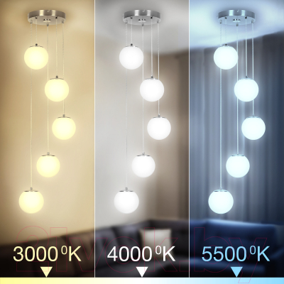 Потолочный светильник Citilux Смарт CL228A051