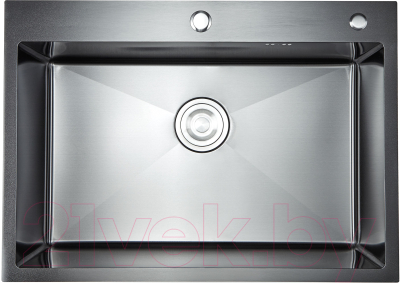 Мойка кухонная STELLAR Evier E6050NB - фото