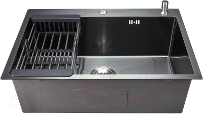 Мойка кухонная STELLAR Evier E6050NB