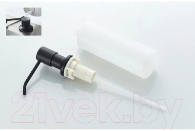 Мойка кухонная STELLAR Evier E6050NB