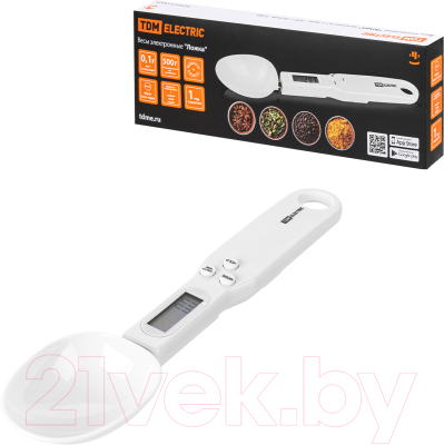 Кухонные весы TDM Ложка SQ4025-0005