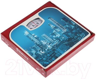 Напольные весы механические Sakura SA-5000-8